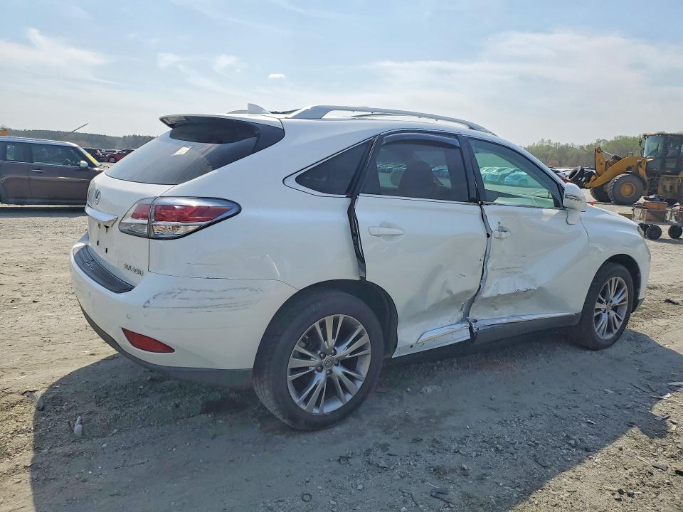 2014 Lexus Rx 350 Base