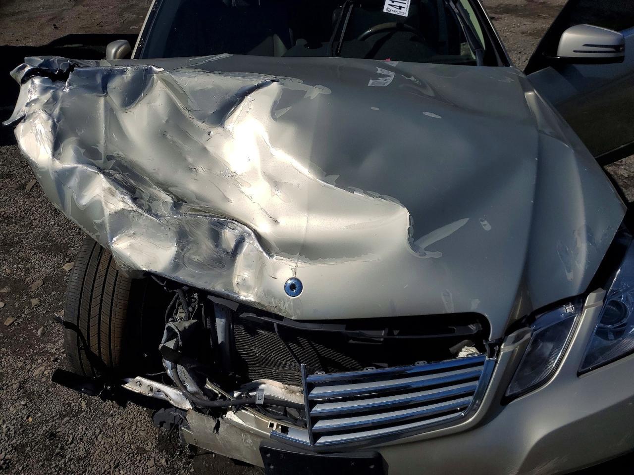 2012 Mercedes-Benz E 350 4matic