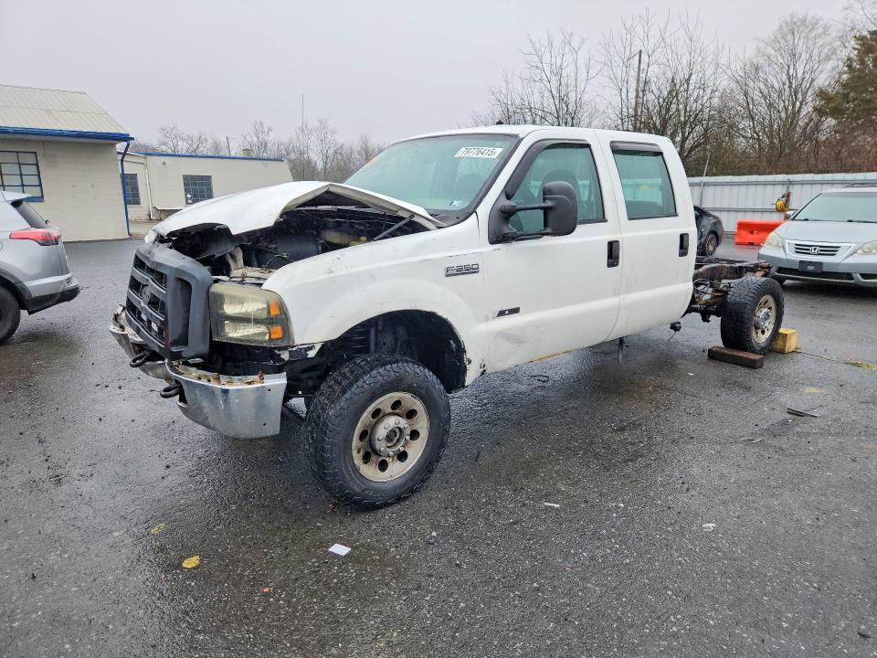 2005 Ford F250