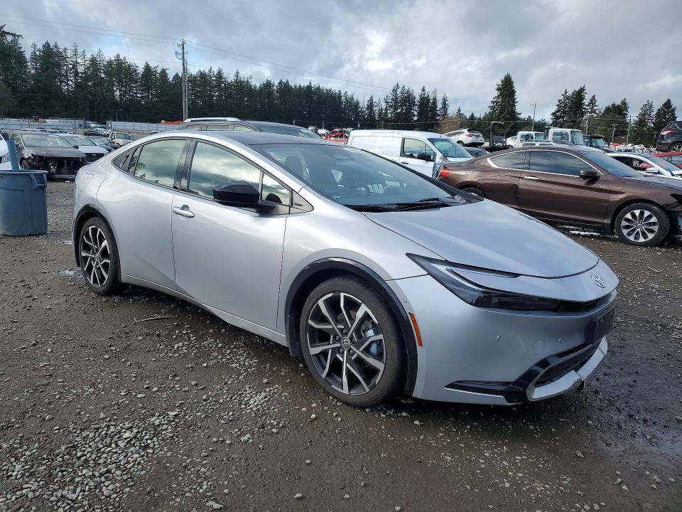 2024 Toyota Prius Prime xse Premium