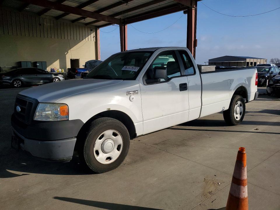 2008 Ford F150