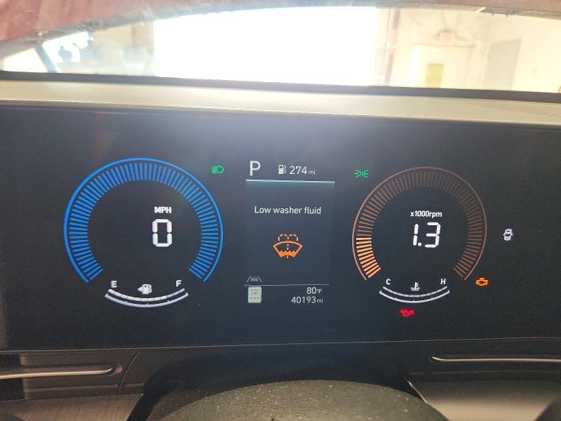 2024 Hyundai Kona sel