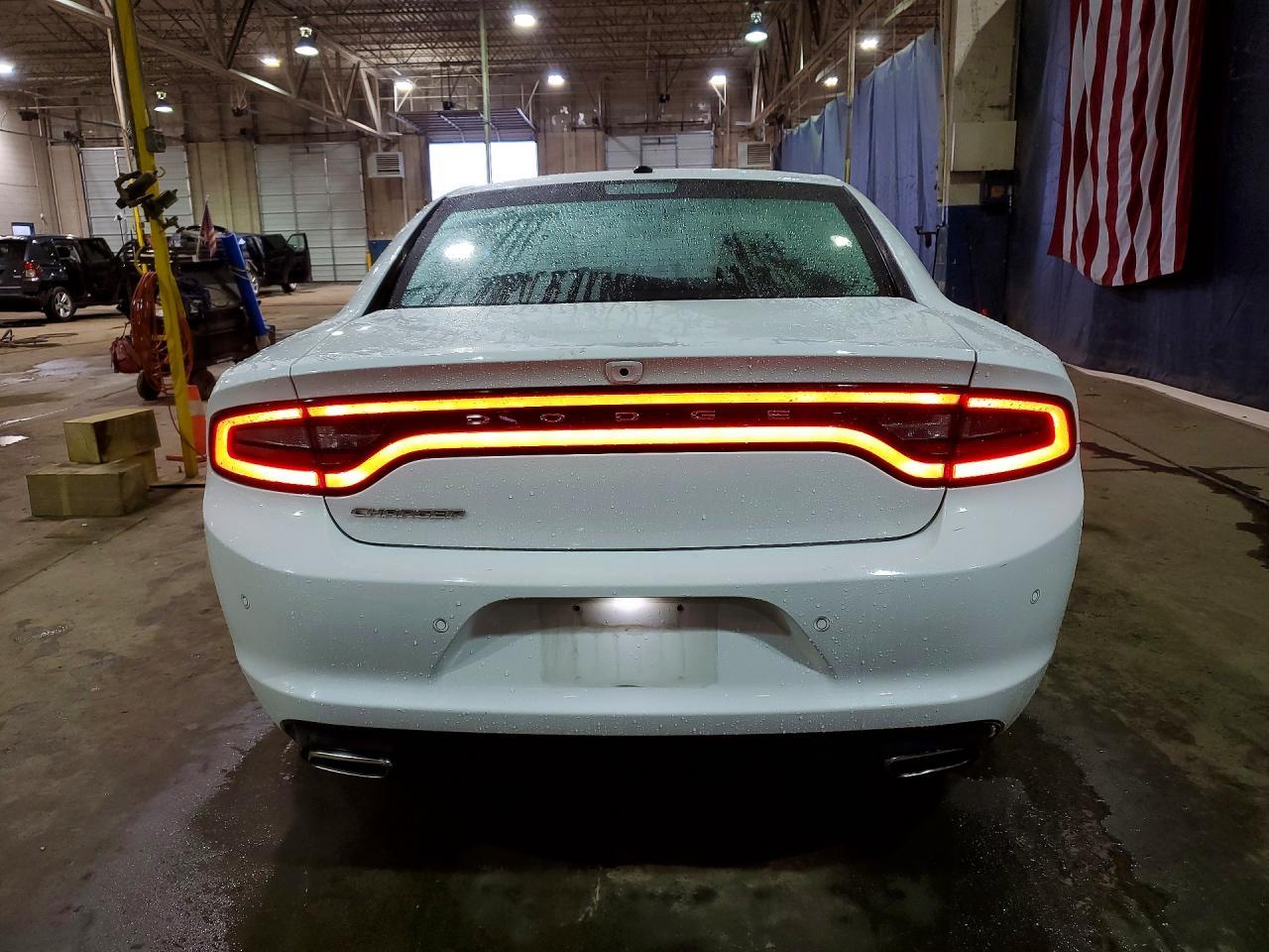 2022 Dodge Charger sxt