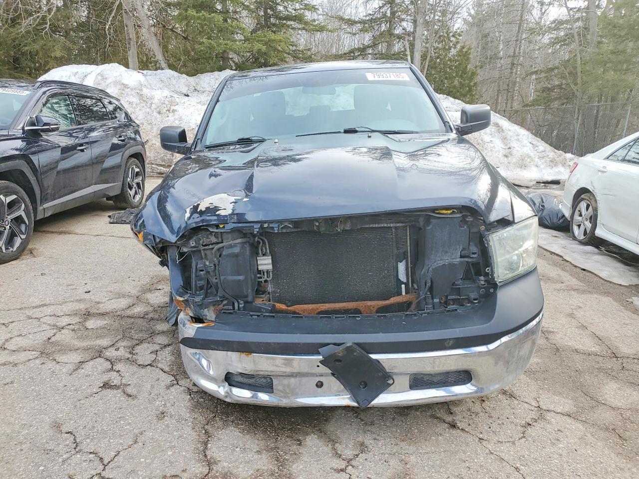 2013 Dodge RAM 1500 ST