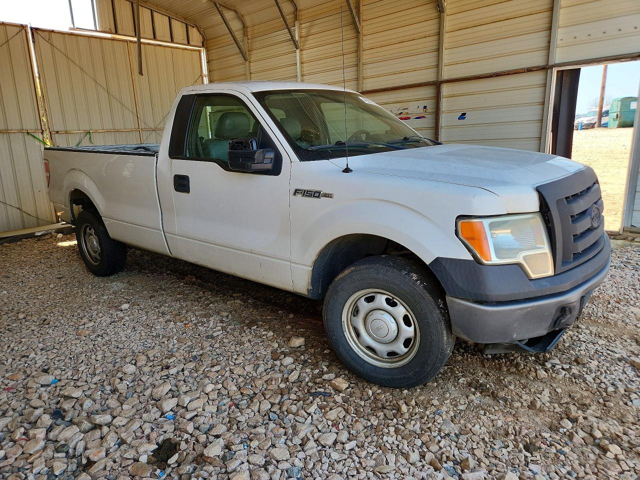 2013 Ford F150