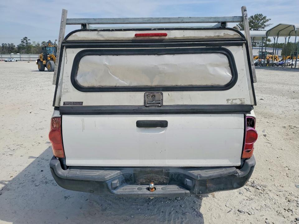 2015 Toyota Tacoma Base