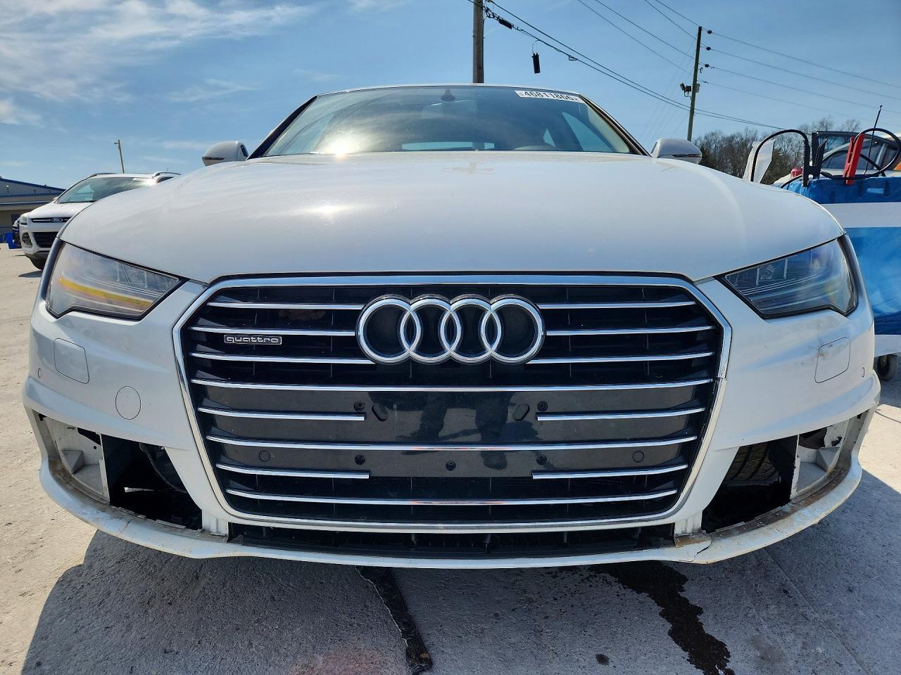 2018 Audi A7 Premium Plus