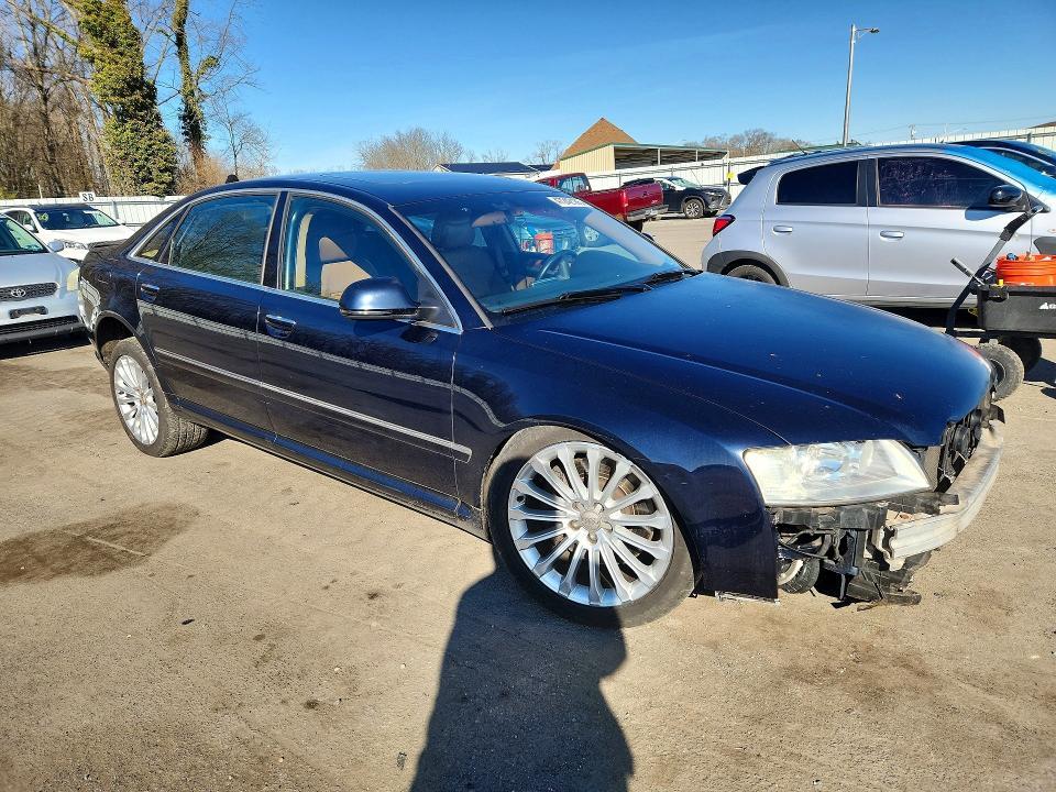 2008 Audi A8 l Quattro