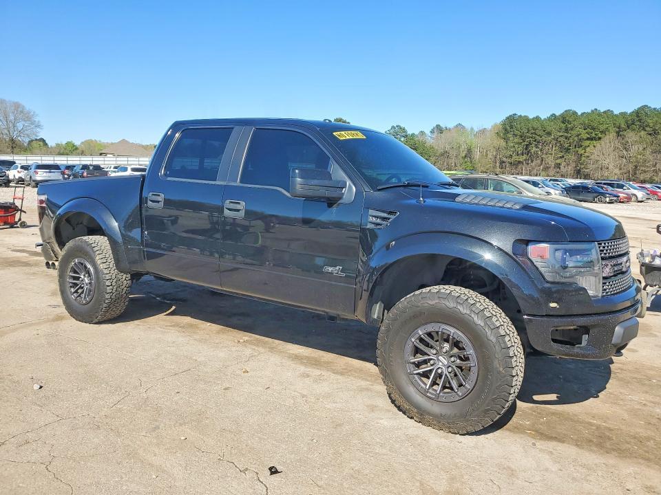 2014 Ford F150 SVT Raptor