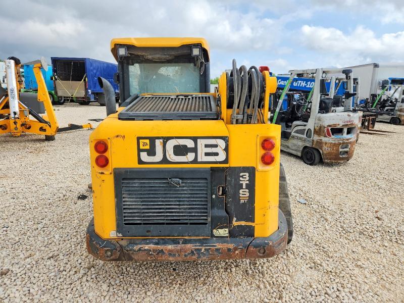 2018 Jyot 2018 JCB Tracked Skid Steer Loader