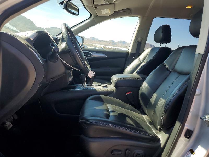 2019 Nissan Pathfinder sl