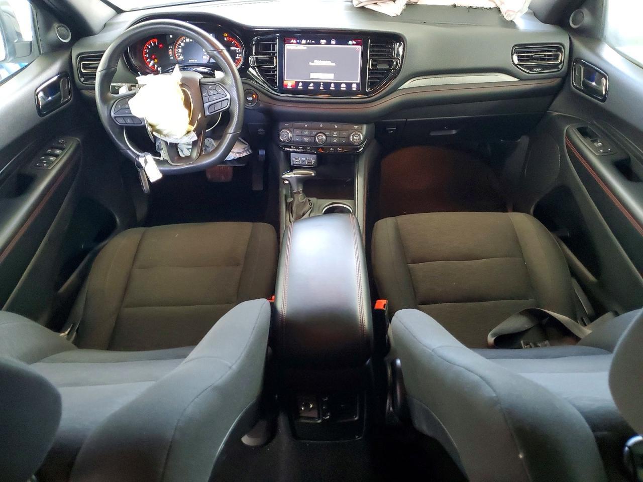 2025 Dodge Durango gt