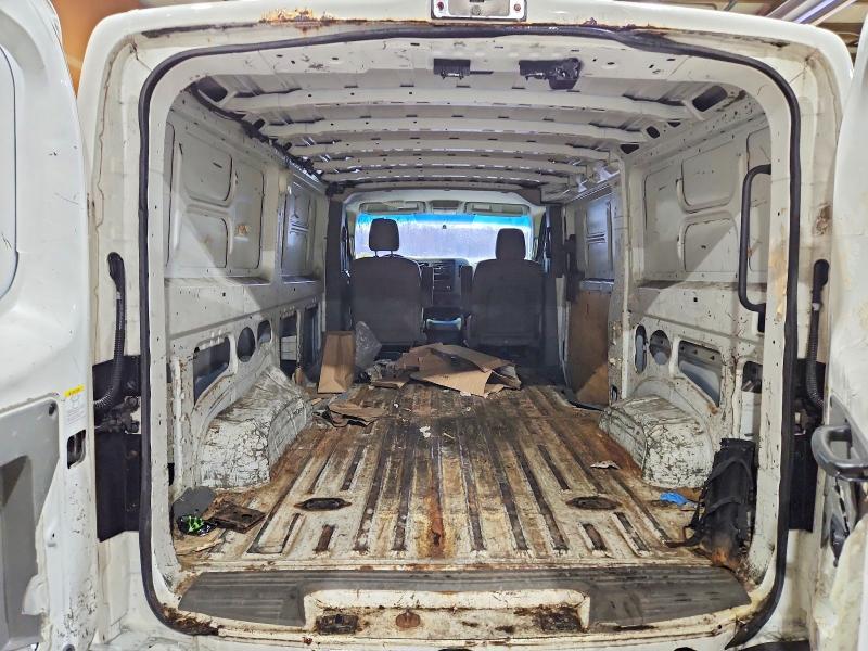 2012 Niss AN NV 2500 Delivery Van