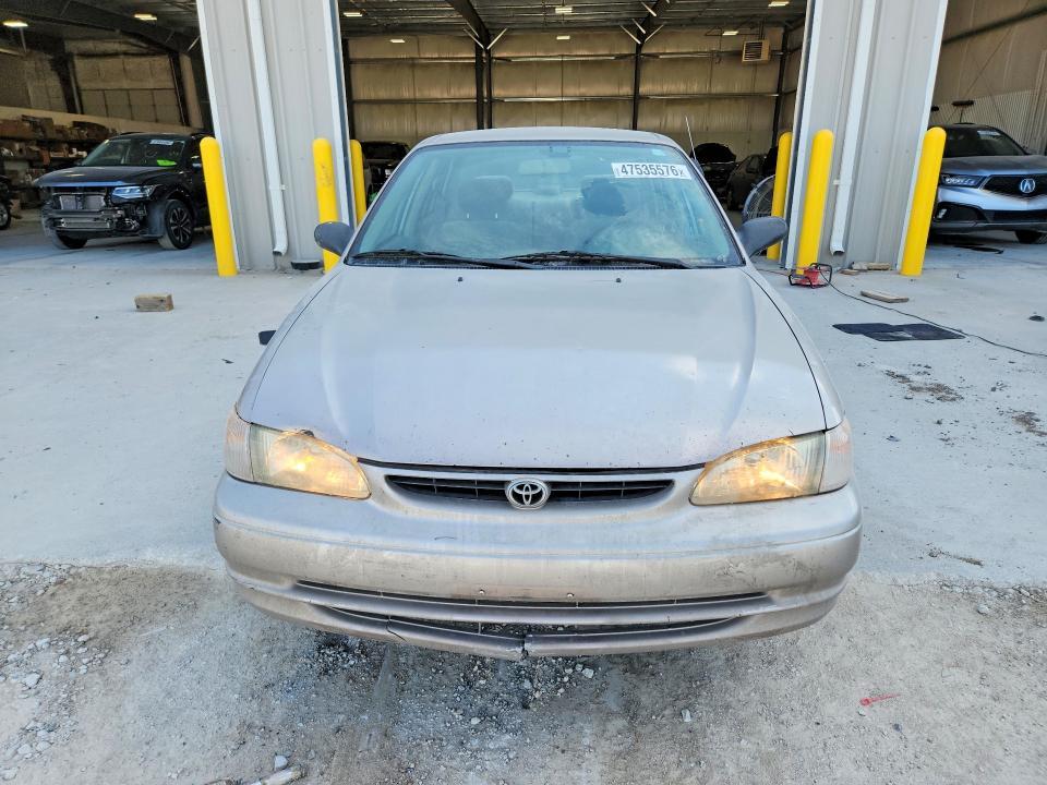 1998 Toyota Corolla ve