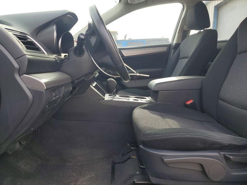 2015 Subaru Outback 2.5i