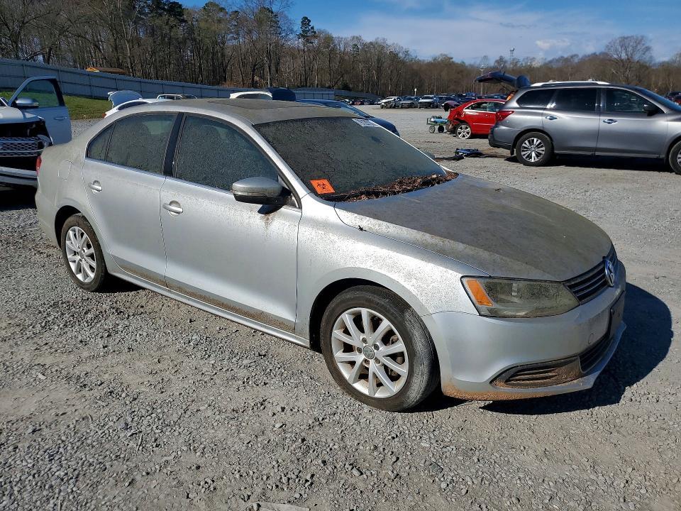2013 Volkswagen Jetta se