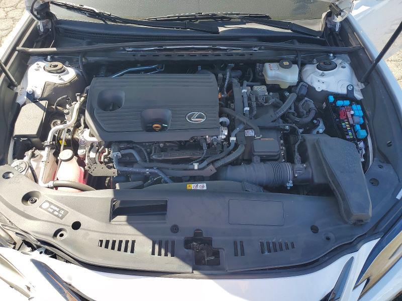 2022 Lexus Es 300h f Sport