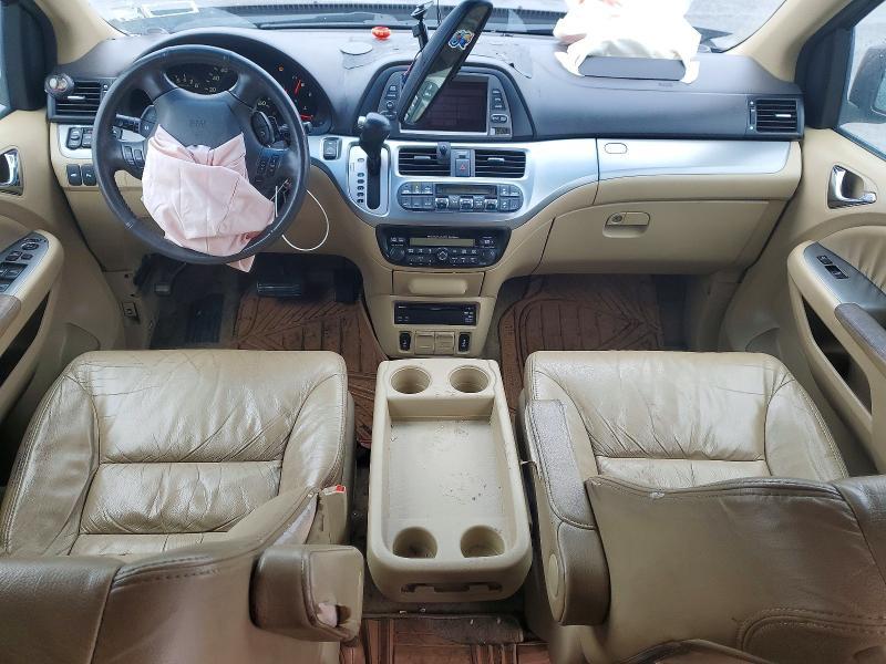 2010 Honda Odyssey Touring