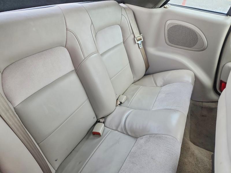 2004 Chrysler Sebring Limited