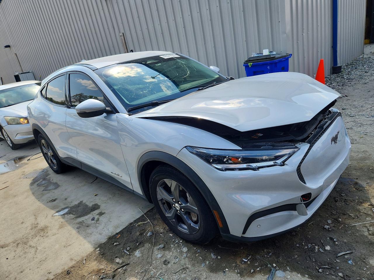 2022 Ford Mustang Mach-e Select