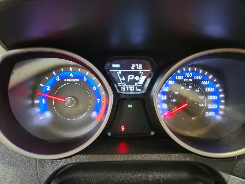 2016 Hyundai Elantra Sport