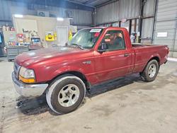Salvage trucks for sale at Rogersville, MO auction: 1999 Ford Ranger