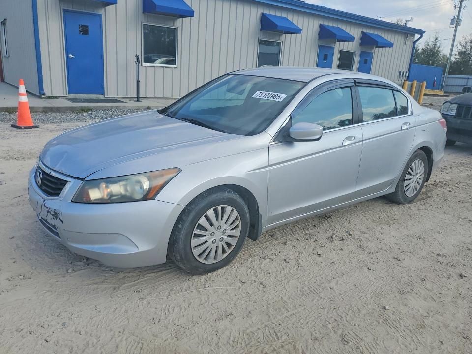 2010 Honda Accord lx