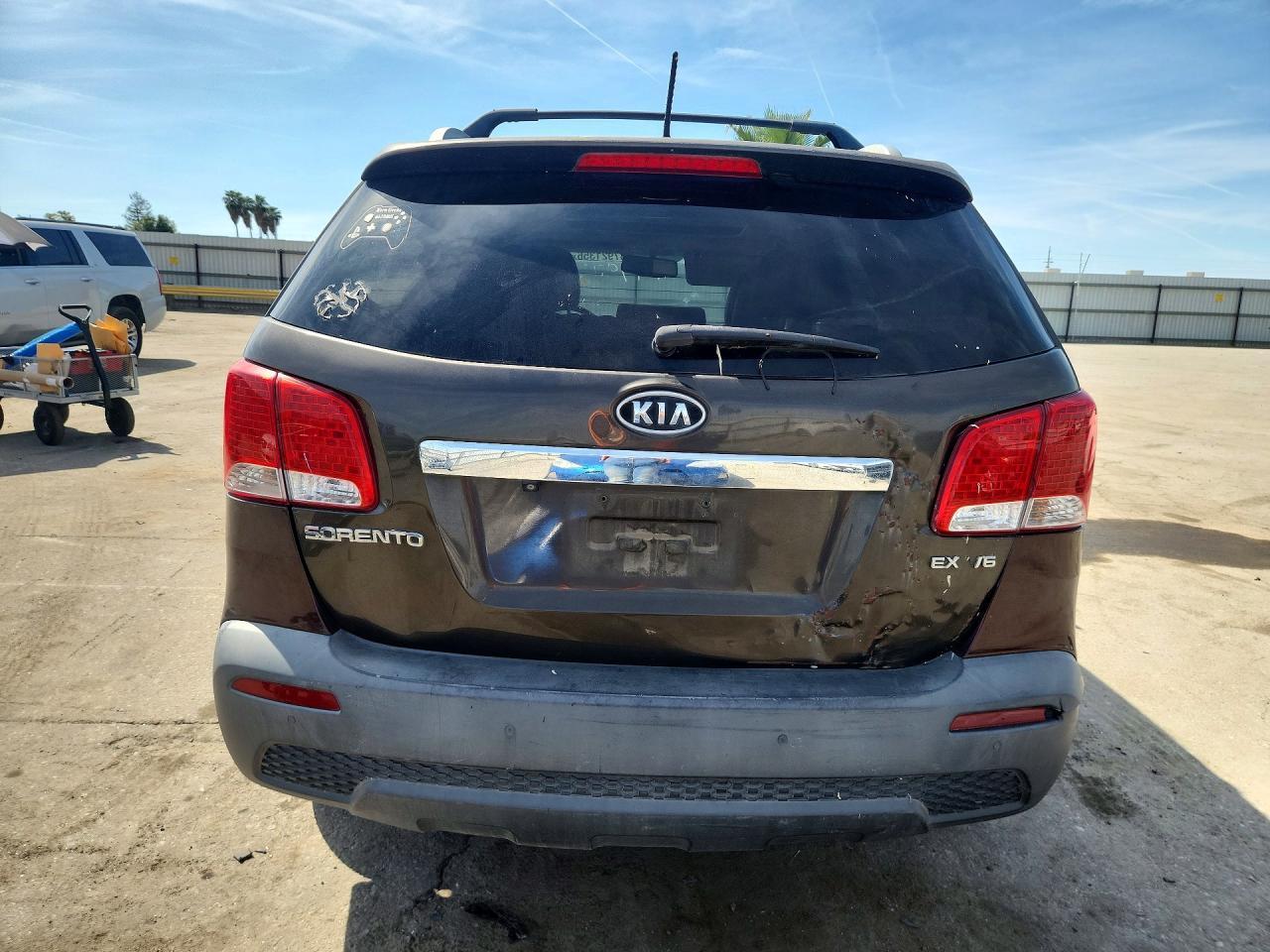 2011 KIA Sorento ex