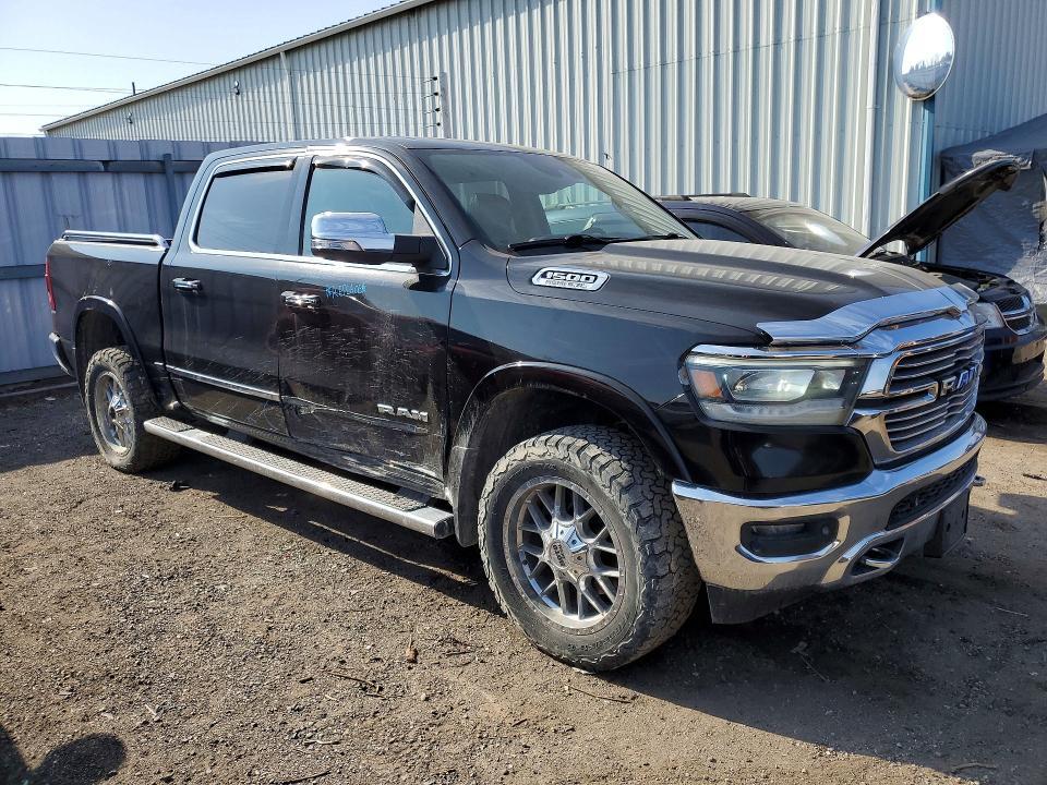 2019 Dodge 1500 Laramie
