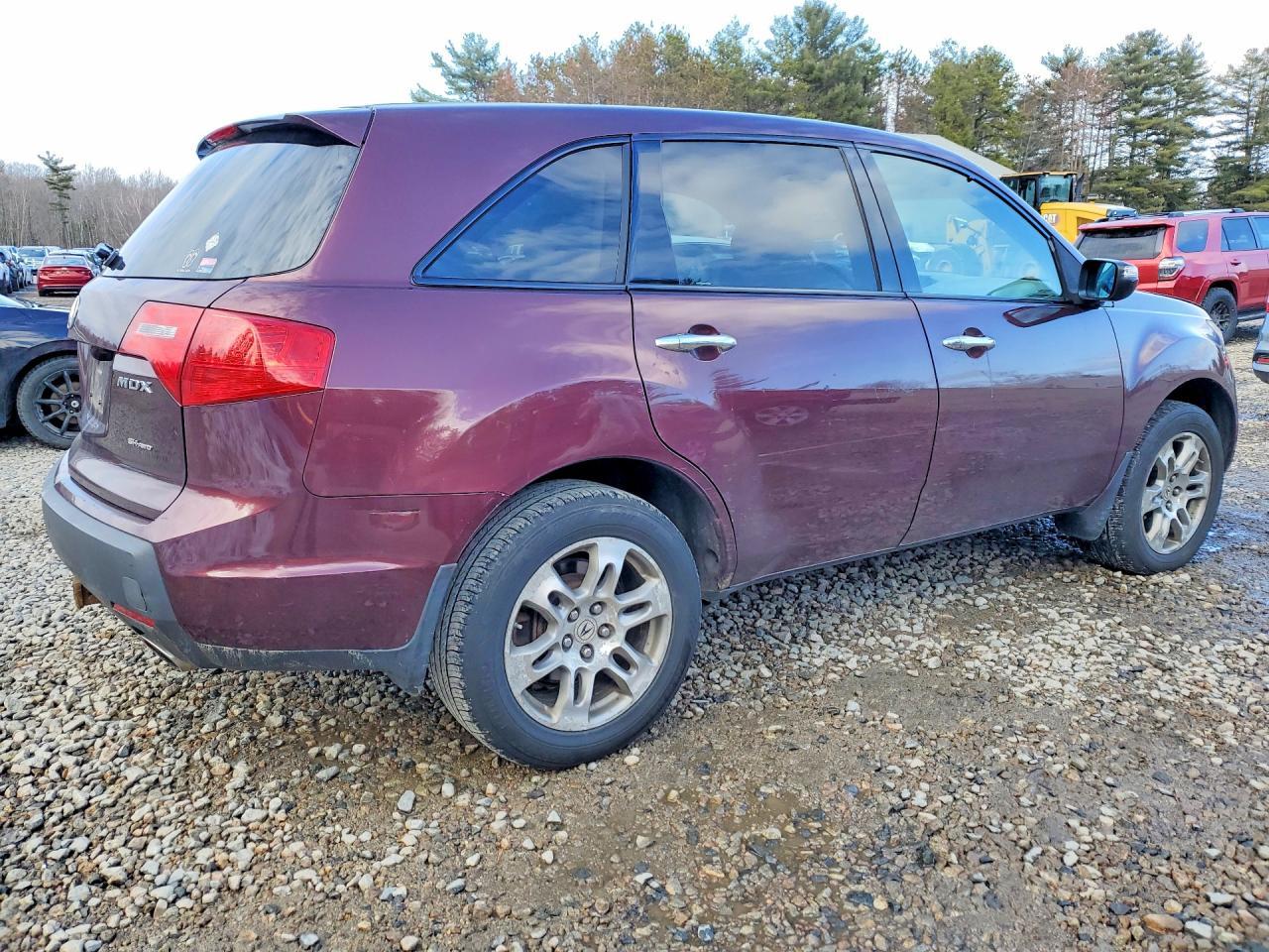2007 Acura MDX