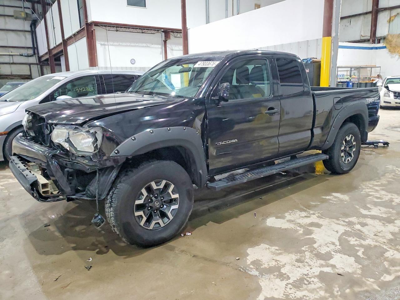 2015 Toyota Tacoma V6