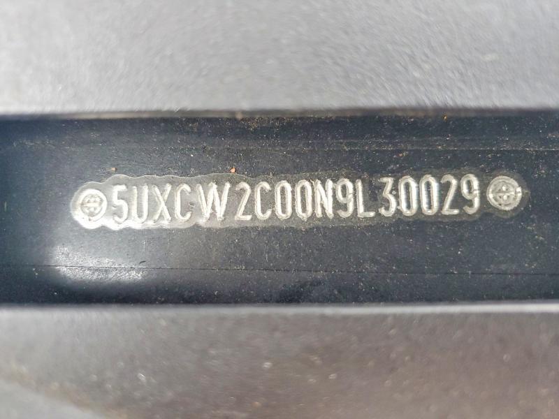 2022 BMW X7 Xdrive40i