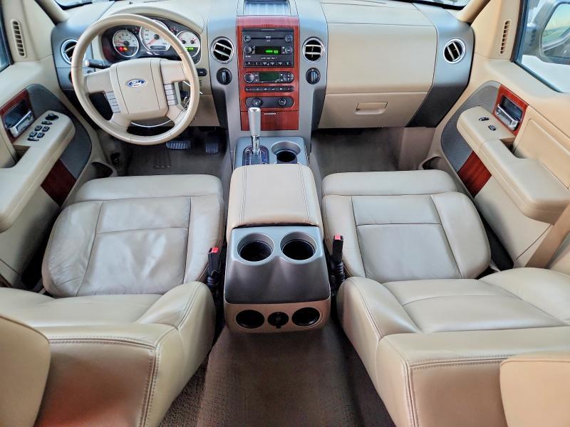 2005 Ford F150 Supercrew
