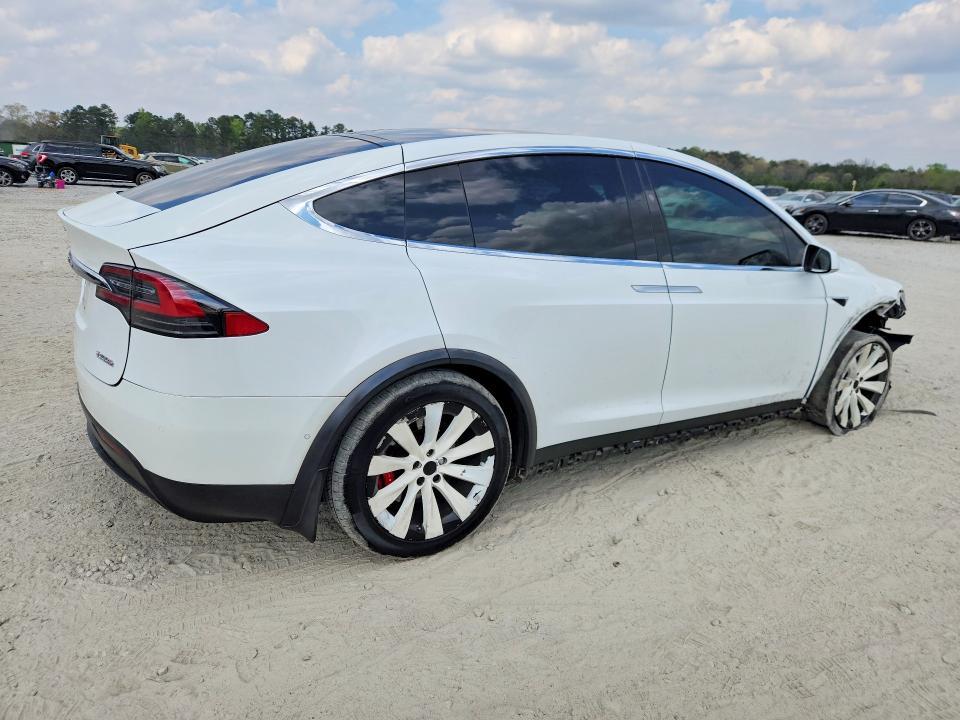 2016 Tesla Model x
