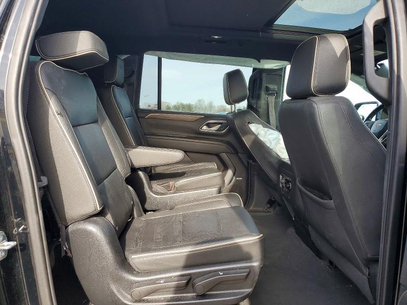 2022 Chevrolet Suburban C1500 Premier