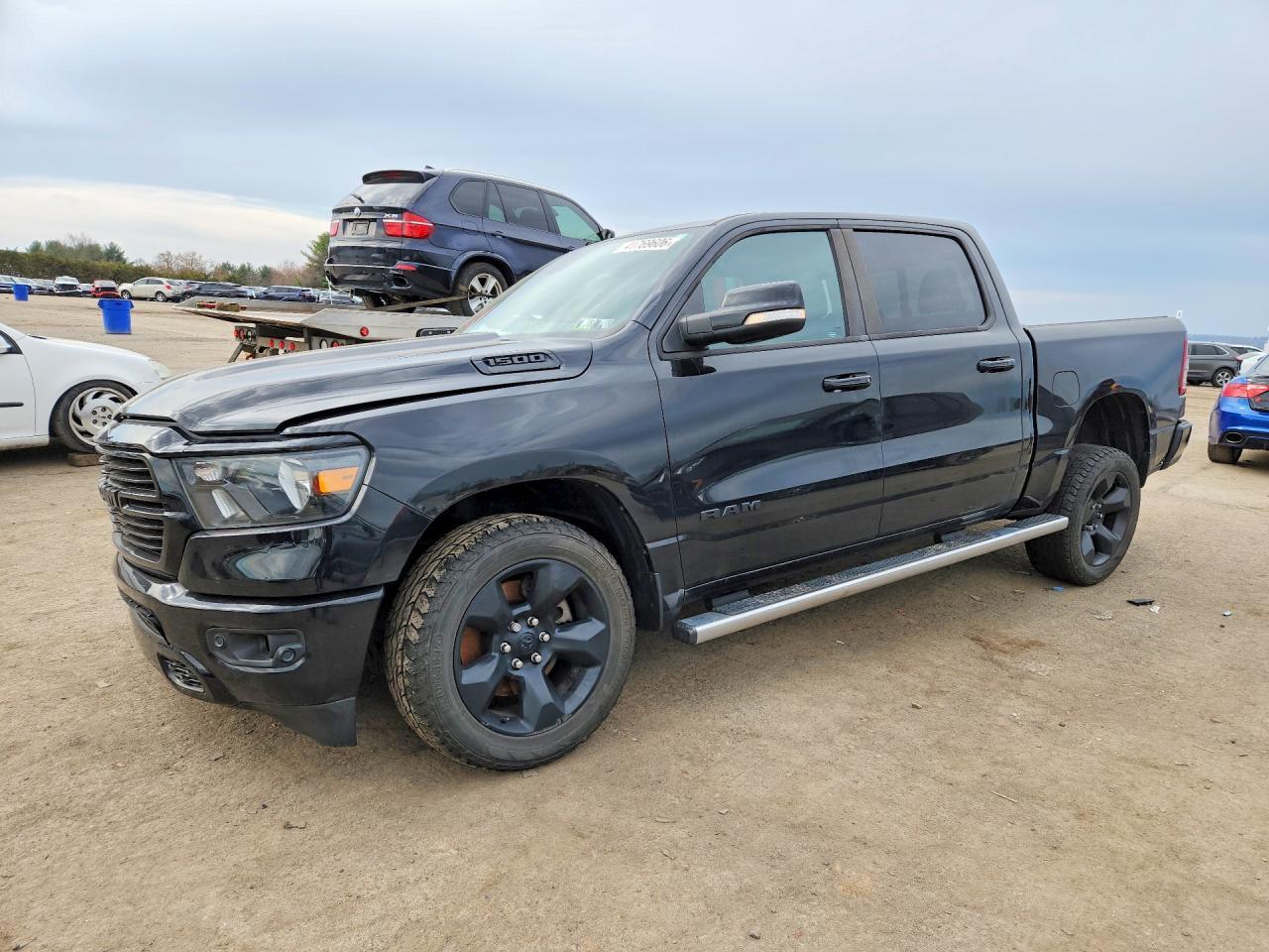 2019 Dodge RAM 1500 BIG Horn