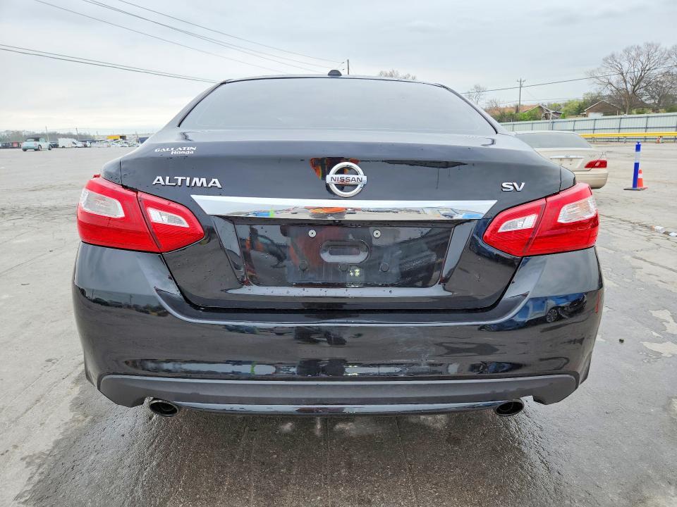 2017 Nissan Altima 2.5 sv