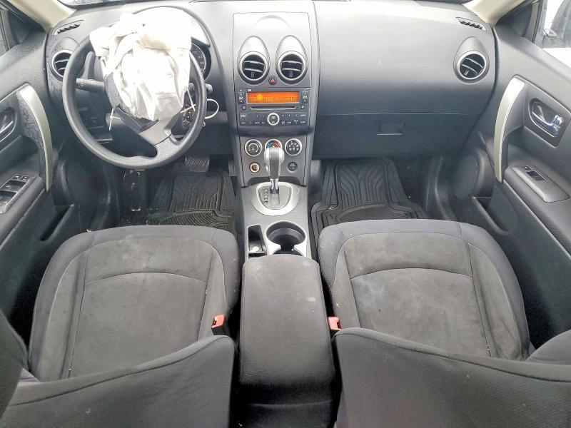 2010 Nissan Rogue s