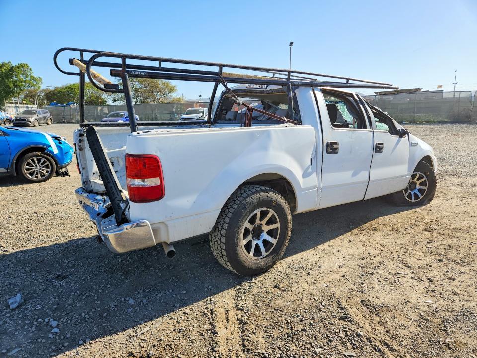 2008 Ford F150 Supercrew