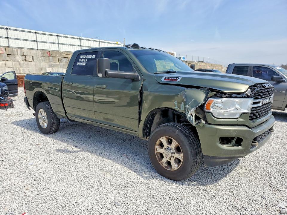 2022 Dodge RAM 2500 BIG Horn