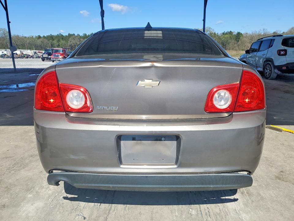 2012 Chevrolet Malibu ls