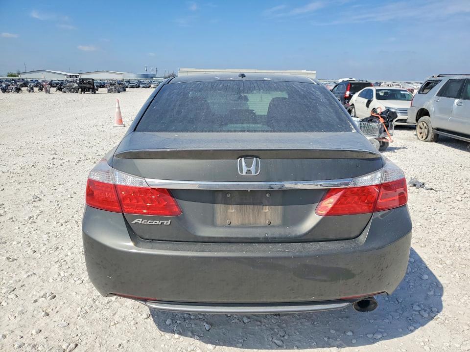 2014 Honda Accord exl