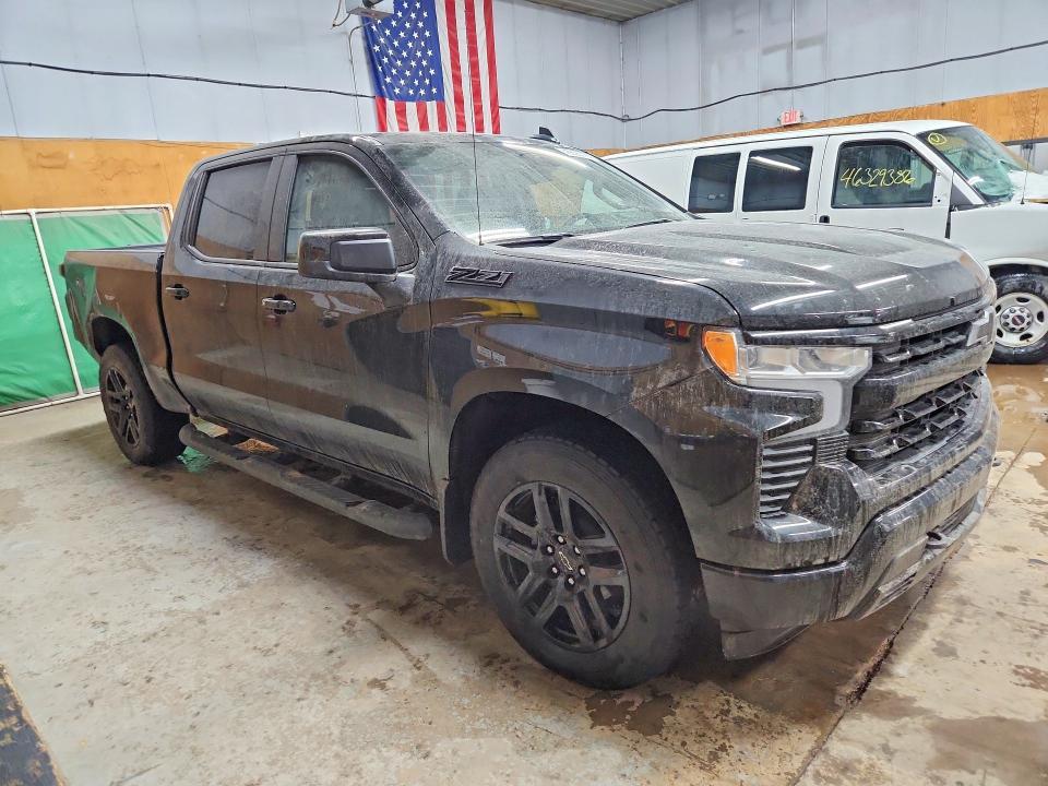 2025 Chevrolet Silverado K1500 RST