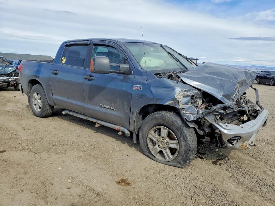 2008 Toyota Tundra Grade