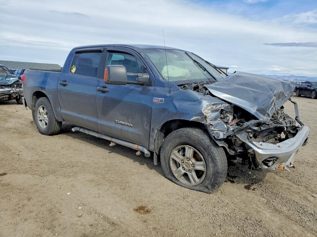 2008 Toyota Tundra Grade