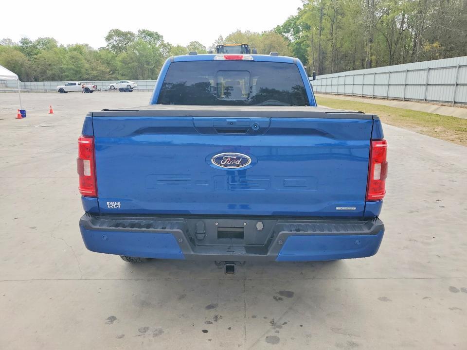 2023 Ford F150 Supercrew