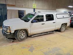 Salvage trucks for sale at Indianapolis, IN auction: 2017 Chevrolet Silverado K1500