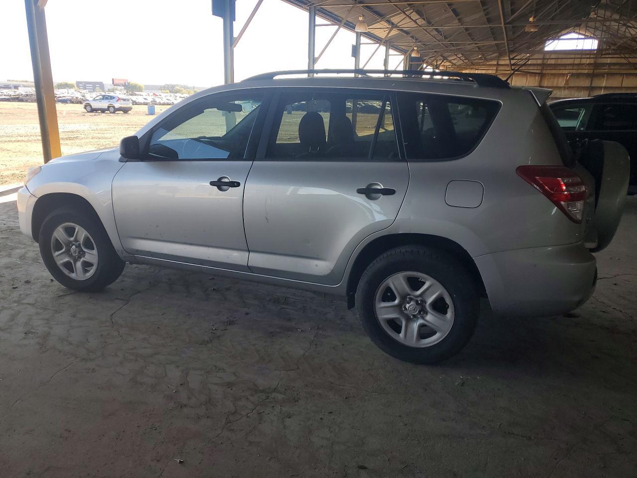 2011 Toyota Rav4 Base