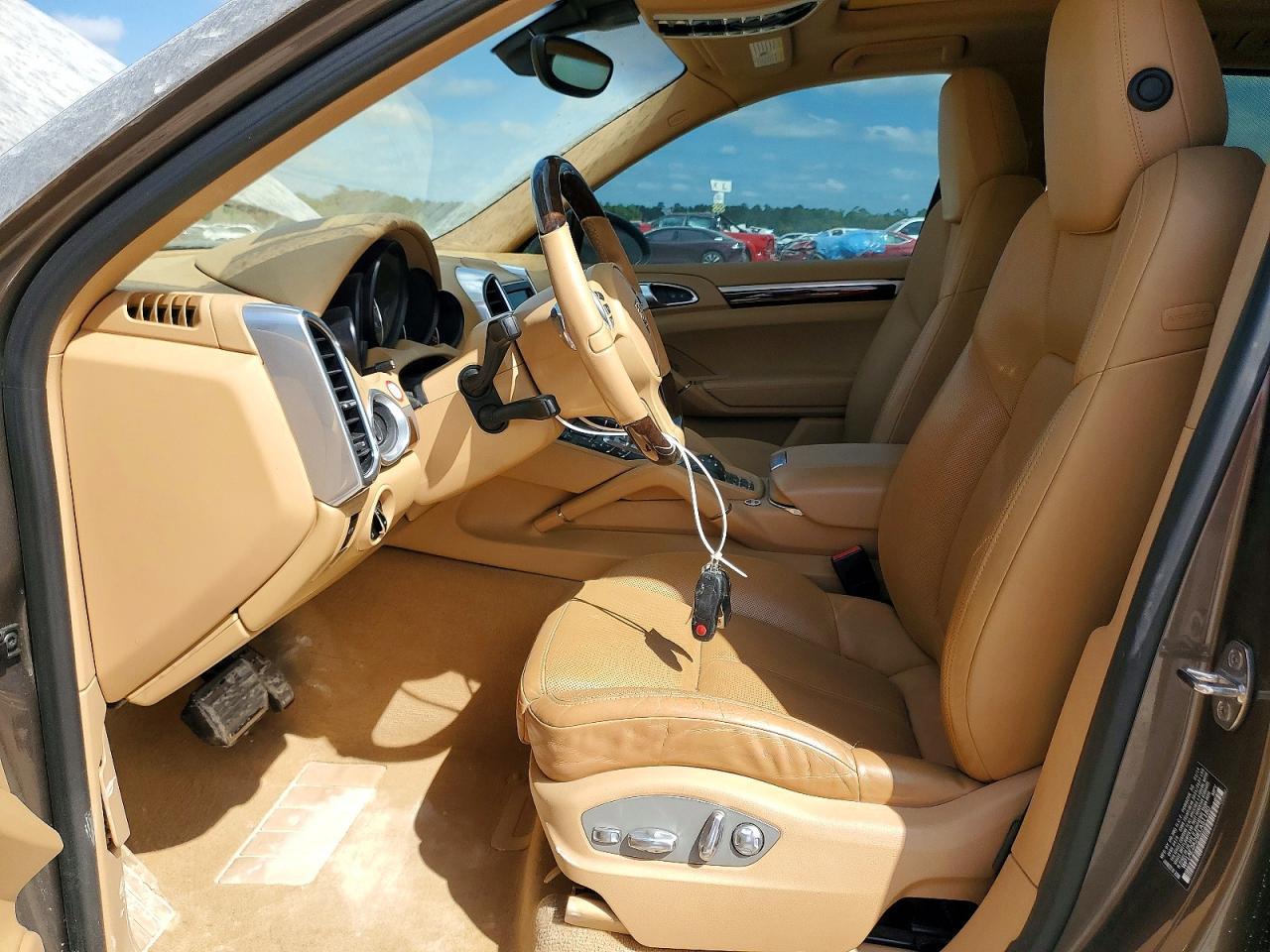 2014 Porsche Cayenne s Hybrid