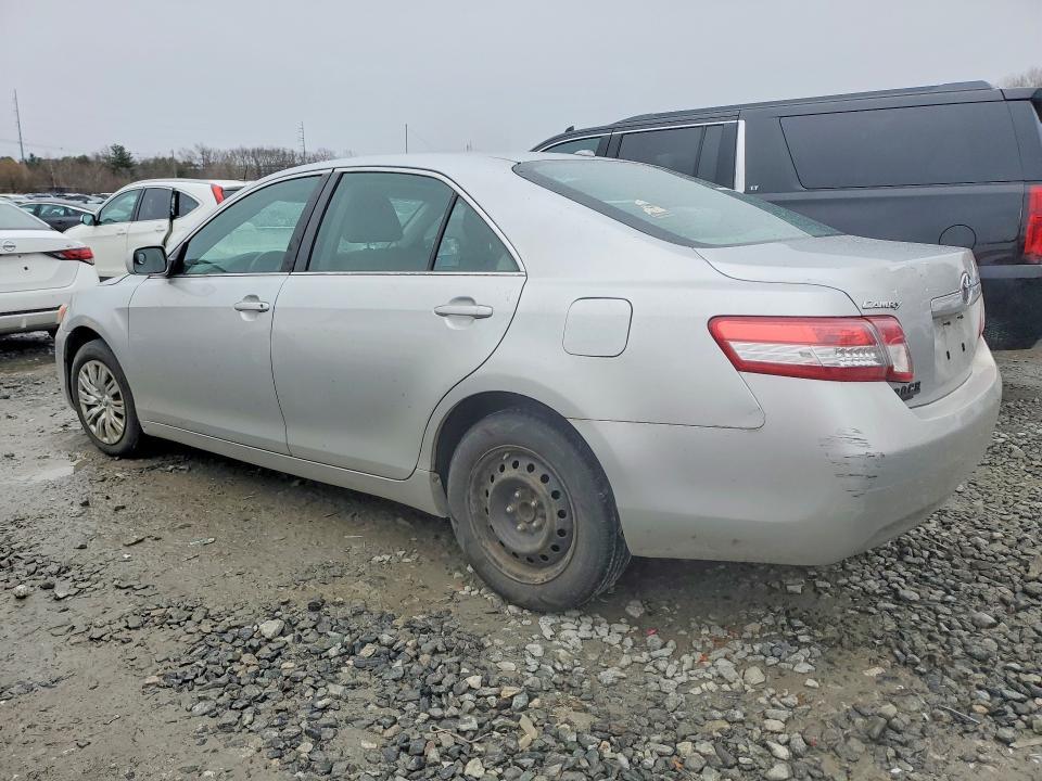 2010 Toyota Camry Base